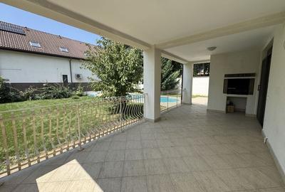 Vila individuala cu gradina de 450 mp si piscina, garaj dublu - 3