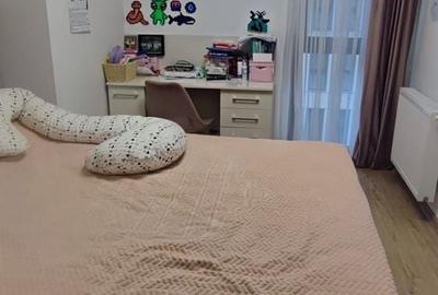 Apartament cu 4 camere decomandat, mobilat în Drumul Taberei - 14