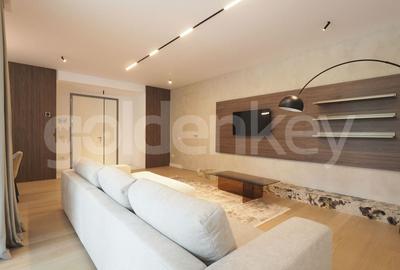 Apartament cu 4 camere semidecomandat, mobilat în Aviatorilor - 2