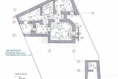 Casă individuală cu 12 camere cu Canalizare în Foișorul de Foc - 13