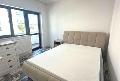 Apartament cu 3 camere, mobilat în Nicolina - 8