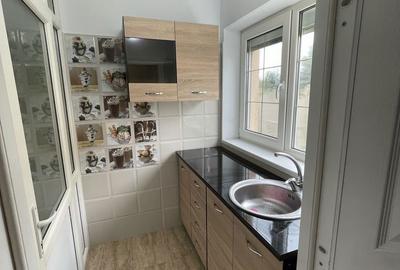 Garsonieră decomandată în Exterior Vest - 1