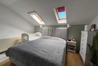 Casă cu 4 camere cu Teren 1000 Mp în Sânpetru