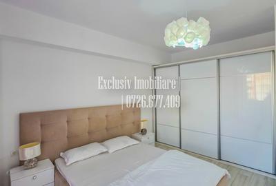 Apartament Premium cu Vedere la Mare - 3 camere 100 mp cu Parcare Privata - 18