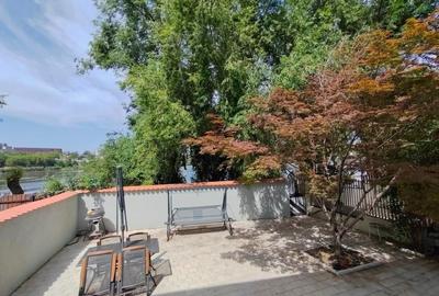 Casa P+M cu teren 162 mp - situata pe malul lacului Fundeni, peninsula OSTROV - 15