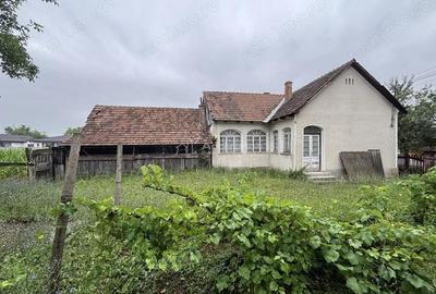 Casa Diosig - teren 1438 mp - front stradal 19 m - 1