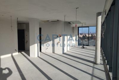 Penthouse 134mp, terasa circulara, 2 locuri parcare, zona Cipariu - 10