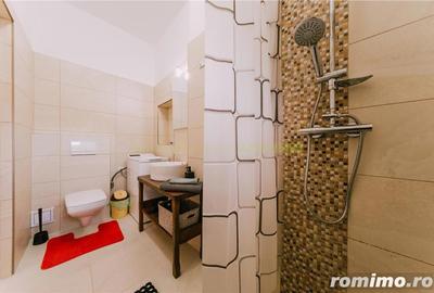 Apartament cu 3 camere nedecomandat, mobilat în Schei - 11