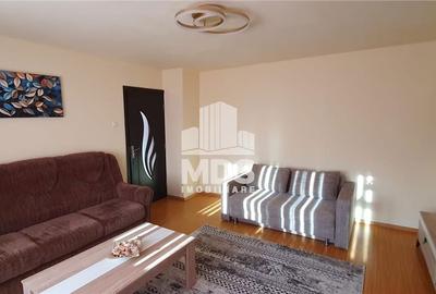 Apartament cu 2 camere decomandat, mobilat în Steaua