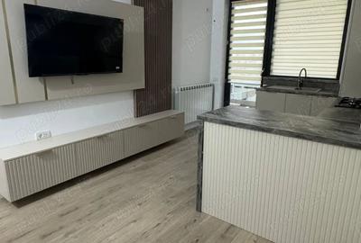 Apartament cu 2 camere decomandat, mobilat în Tomis Nord