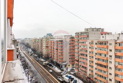 Apartament cu 2 camere decomandat, mobilat în Moșilor - 12