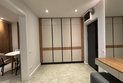 Apartament cu 2 camere semidecomandat, mobilat în P-ța Gorjului - 7