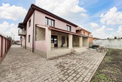 Casă individuală cu 6 camere cu Teren 1013 Mp în Central - 19