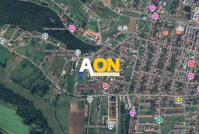 Teren agricol intravilan de 982 mp, în Cetate - 1