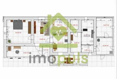 Casa individuala la Otelec, teren de 2.574 mp. COMISION 0%? - 4