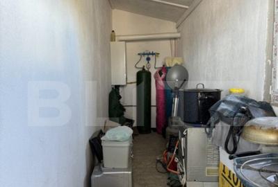 Casa pe parter cu 4 camere, mobilata utilata, 520 mp teren - 9