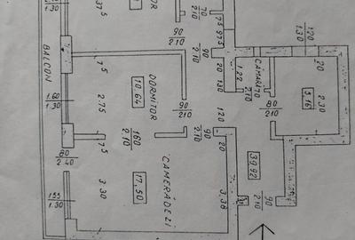 Apartament cu 3 camere decomandat, mobilat în Colentina - 7