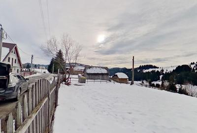 Teren Intravilan in Fundata, Brasov Ideal pentru Investitie Turistica - 7