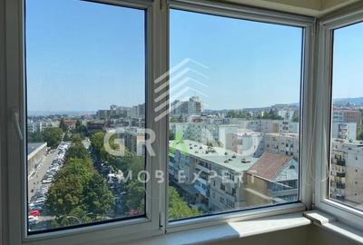 Apartament 2 camere decomandat, aer conditionat, parcare externa - Piata Zorilor - 8