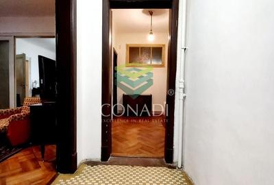 Apartament cu 3 camere semidecomandat în Universitate - 11