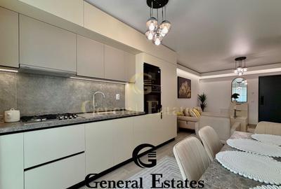 Apartament cu 2 camere semidecomandat, mobilat în Copou - 9