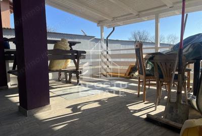 Casă cu 5 camere cu Canalizare în Sânandrei - 9