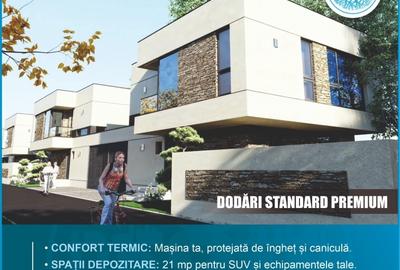 Casă individuală cu 5 camere cu Teren 300 Mp în Drumul Taberei - 3