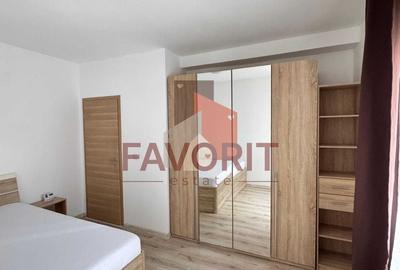 Apartament cu 2 camere semidecomandat, mobilat în Giroc - 4