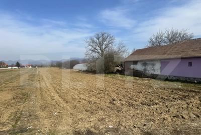 Teren în Sântuhalm - 2