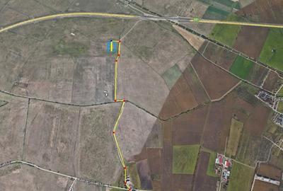 Teren de 443 mp, în Central