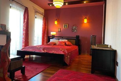 Vila 8 camere | padurea Baneasa | teren 383 mp - 2