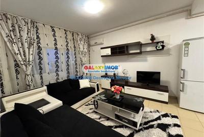 Apartament 2 camere Militari Residence, mobilat utilat 450 euro