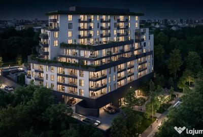 Garsonieră decomandată în Central