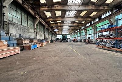 Spațiu industrial, de 5,132 mp, în Industrială - 18