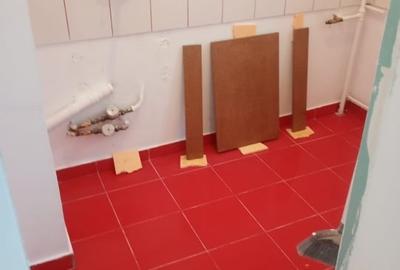 Garsoniera semidecomandata proaspat renovata - 9