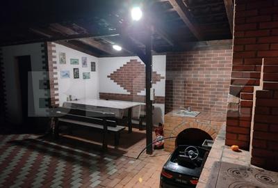 Duplex de vanzare Nazna - 110 mp, 300 mp teren, mobilat, zona linistita - 4