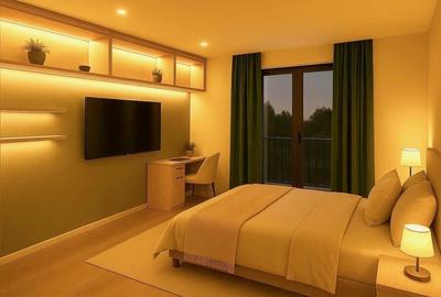 VILA FINALIZATA | CORBEANCA | EFICIENTA | SPATIU | CONFORT - 15