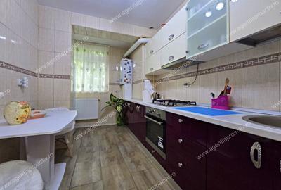 Apartament cu 2 camere semidecomandat în Țiglina 3 - 5