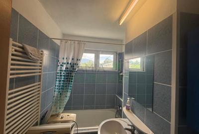 Apartament cu 2 camere circular, mobilat în Planete - 11