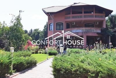 VILA D+P+E+M, 12 camere, piscina , padure, IANCU NICOLAE - 46