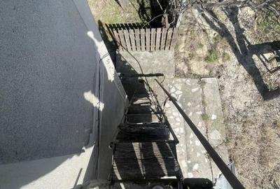Casă cu 3 camere cu Teren 3400 Mp în Podu Turcului - 7