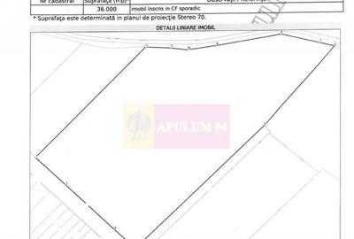 Vanzare teren intravilan agricol in zona Mihailesti, Giurgiu - 3