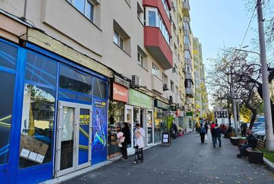 Spatiu comercial 55 mp de inchiriat – Sos. Giurgiului, vad excelent Spatiu comercial 55 mp de inchiriat – Sos. Giurgiului, vad excelent - 1