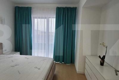 Apartament cu 2 camere, 60mp, loc de parcare, Silk District - 3