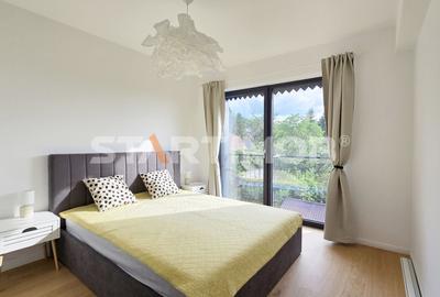 Apartament cu 2 camere decomandat, mobilat în Central - 8