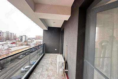 Apartament cu 2 camere decomandat în Central - 2