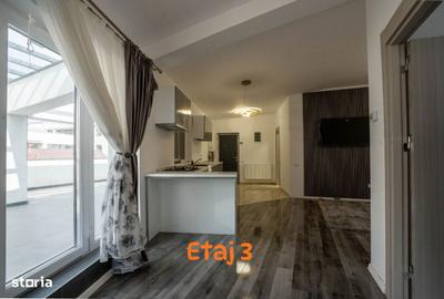 Spațiu comercial, de 593 mp, în Aviației - 20