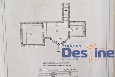 Casa individuala D+P 145 mp si 737 mp teren mobilata si utilata - Bucium Plopi - 17