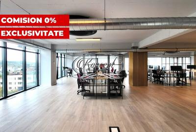 Birou, de 280.5 mp, în Mărăști - 1