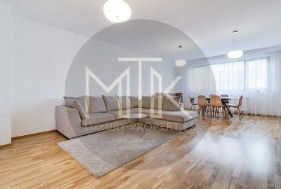 Apartament cu 4 camere decomandat, mobilat în Băneasa - 2